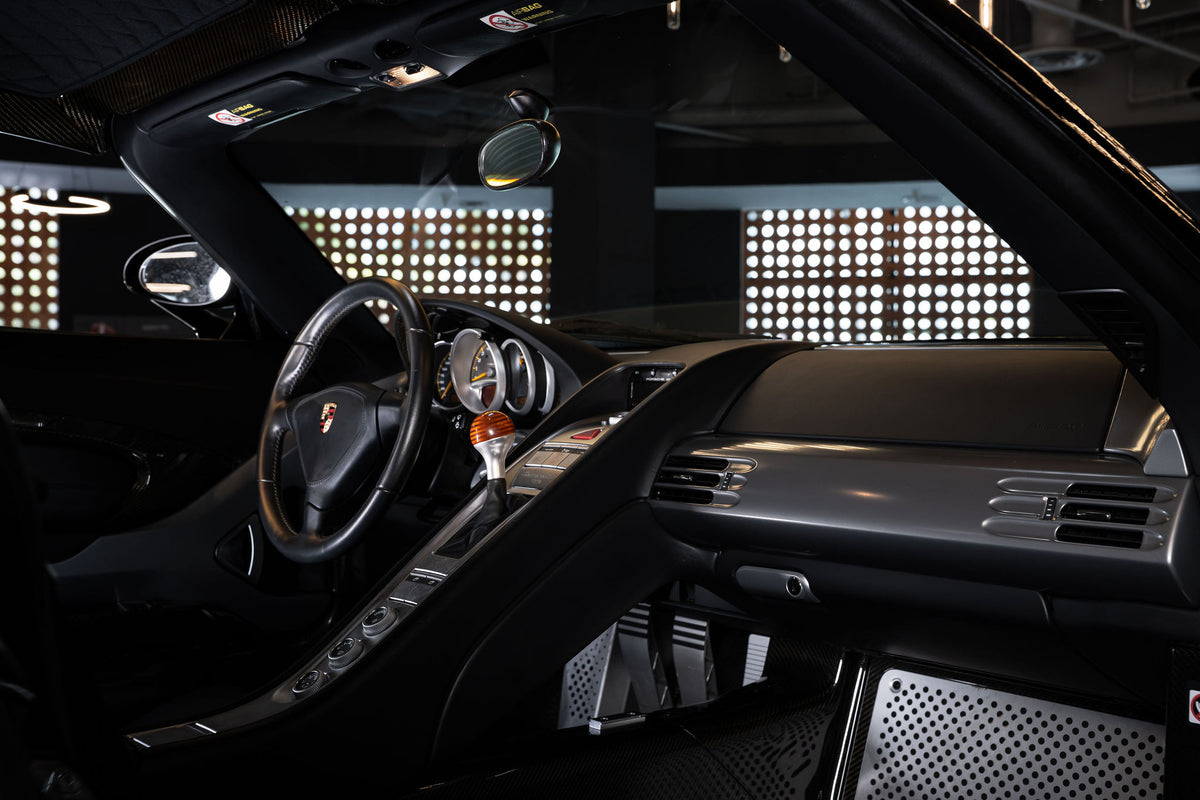 2005 Porsche Carrera GT