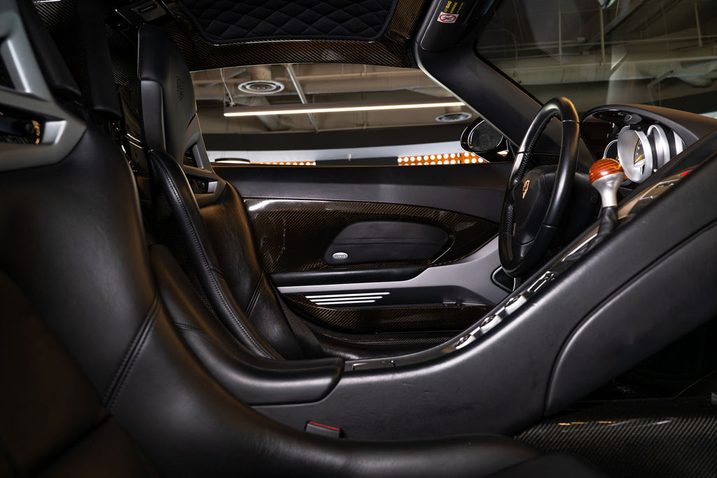 2005 Porsche Carrera GT