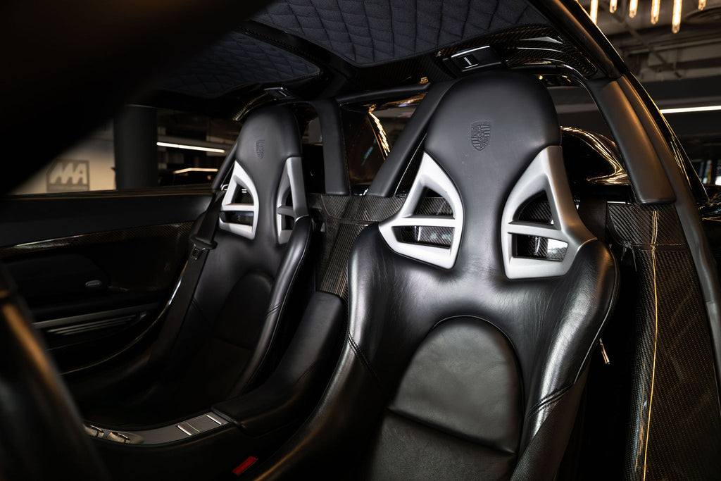 2005 Porsche Carrera GT