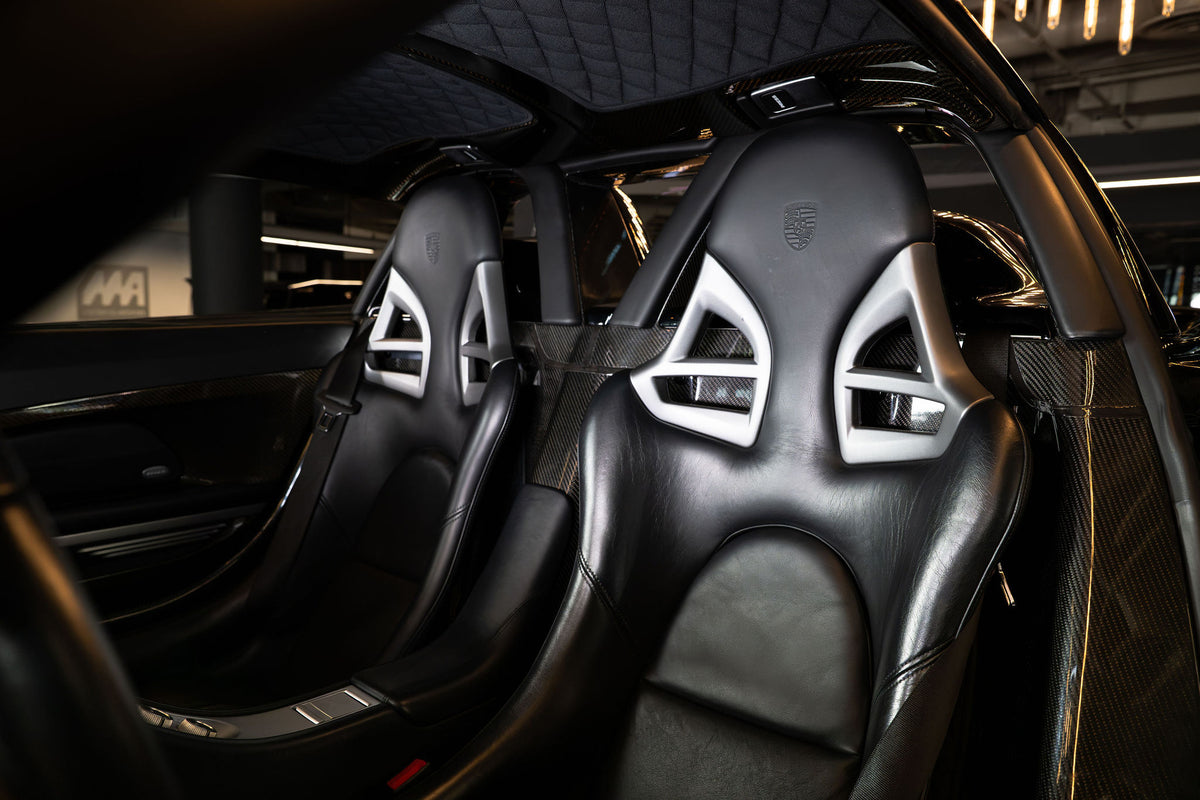 2005 Porsche Carrera GT