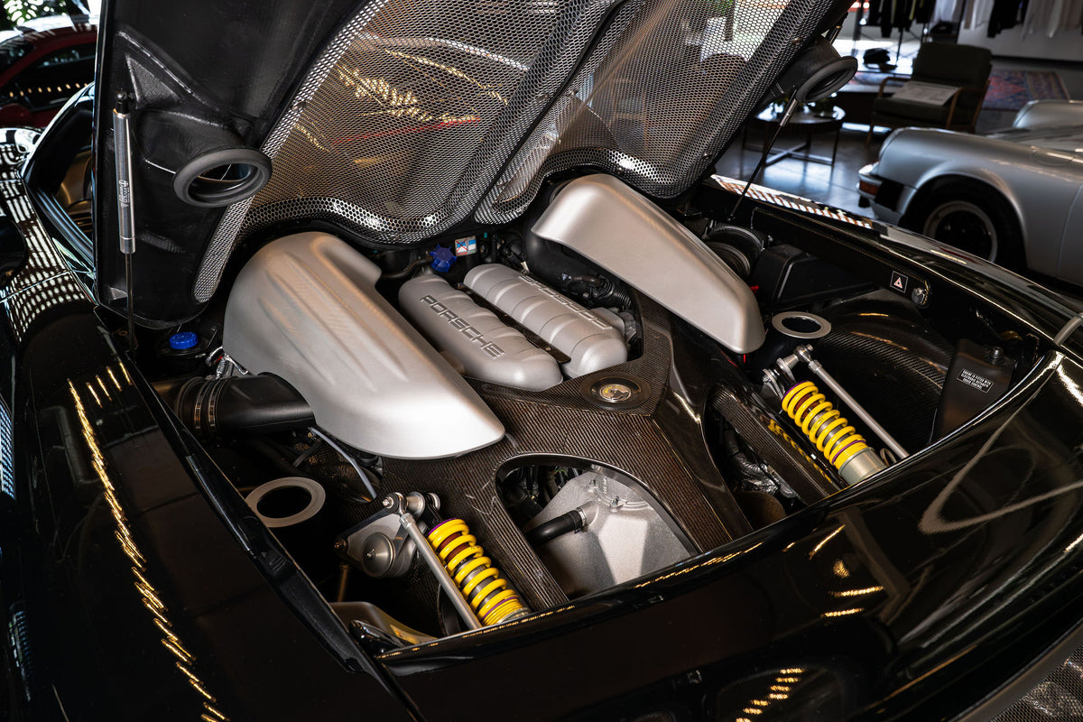 2005 Porsche Carrera GT