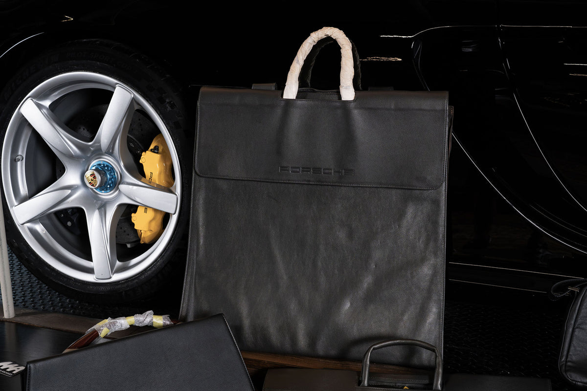 2005 Porsche Carrera GT
