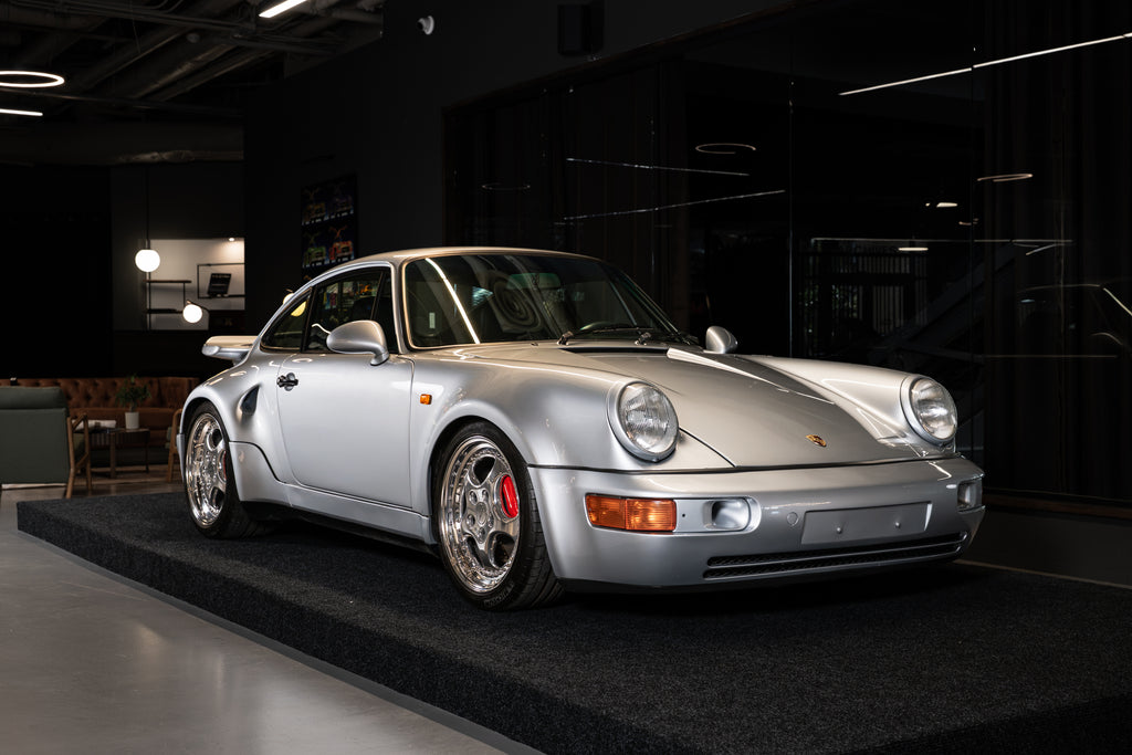 1993 Porsche Turbo S Lightweight