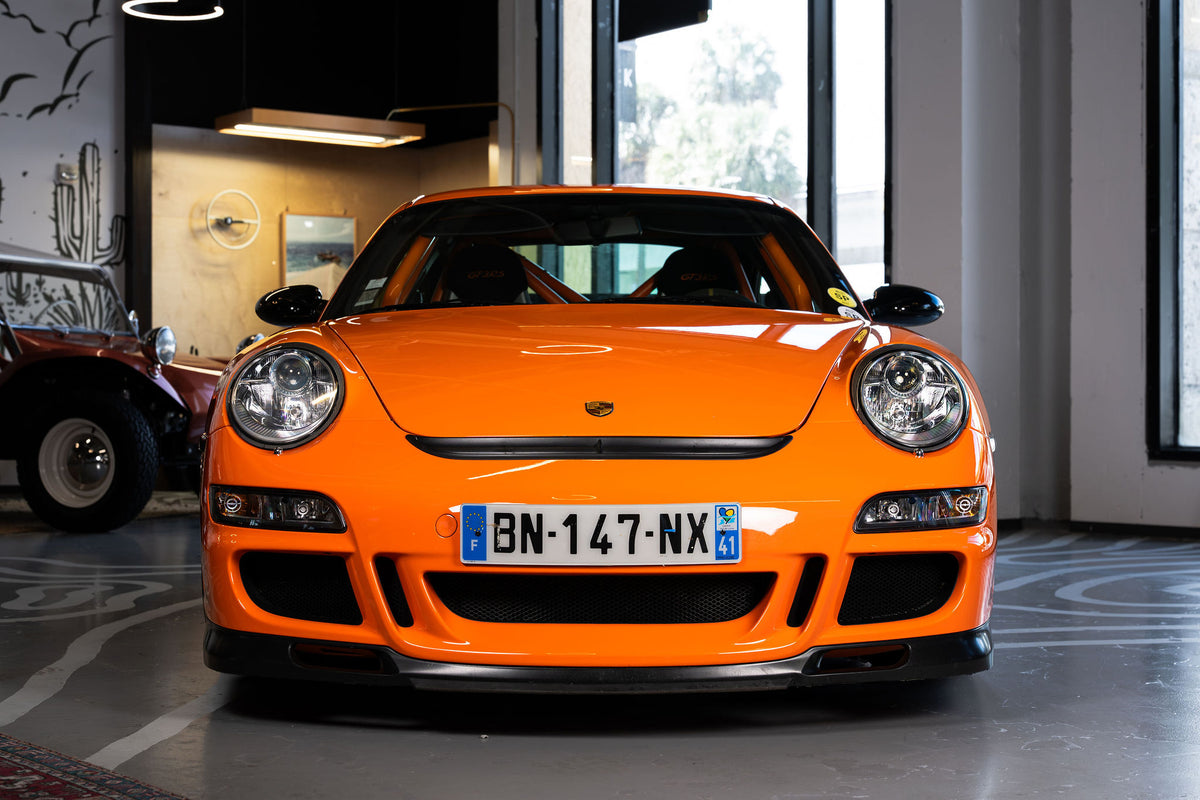 2008 Porsche GT3RS