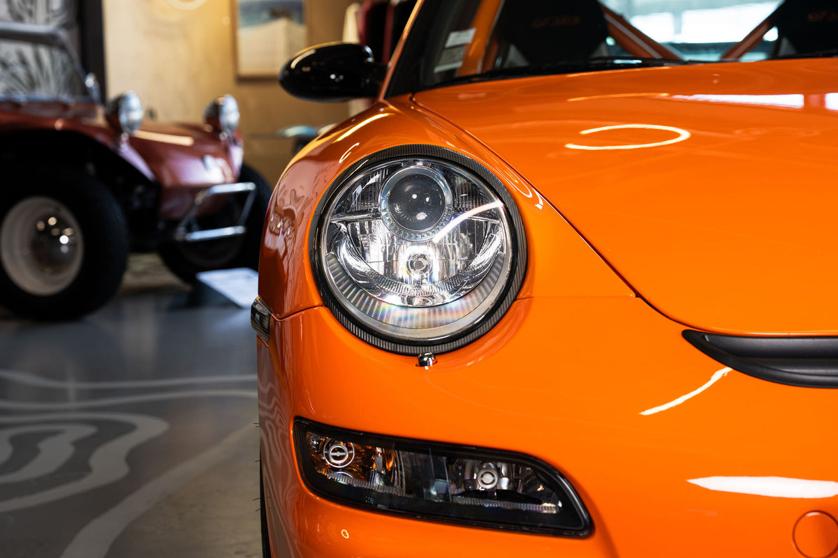 2008 Porsche GT3RS