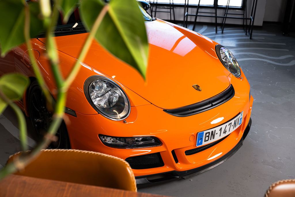 2008 Porsche GT3RS
