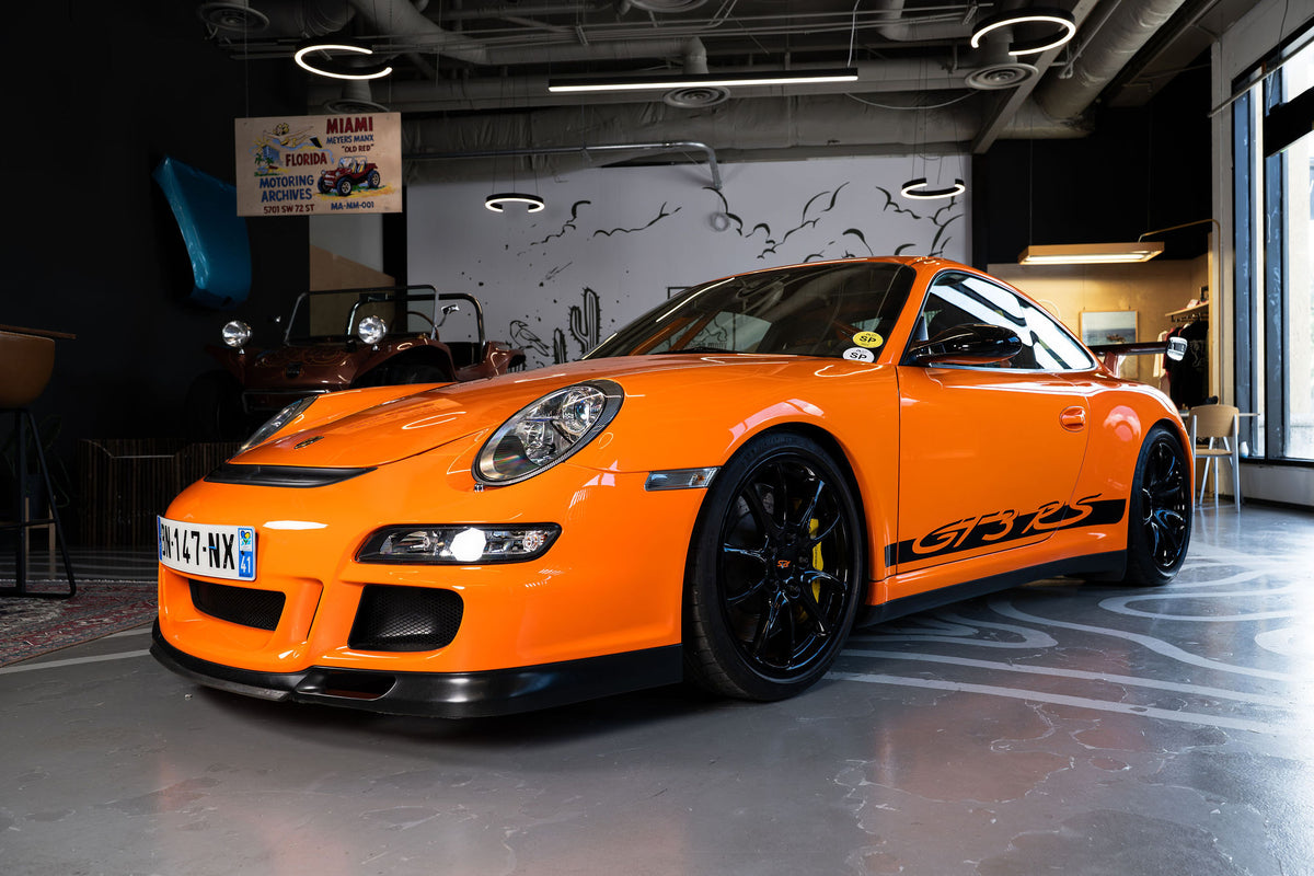2008 Porsche GT3RS