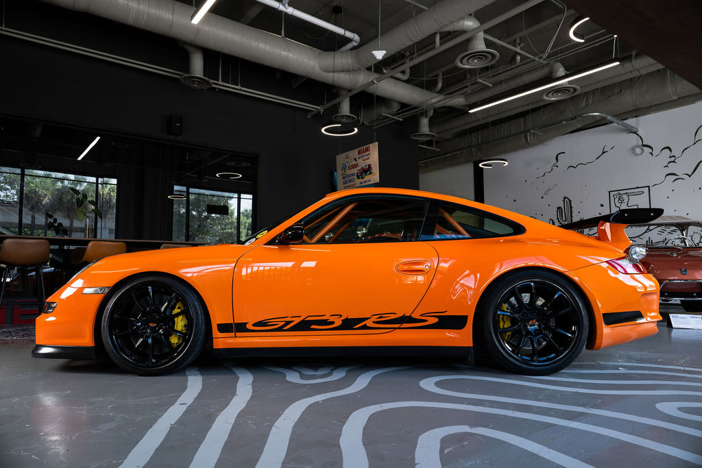 2008 Porsche GT3RS
