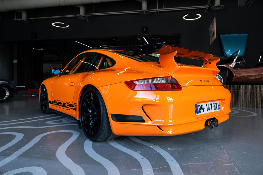 2008 Porsche GT3RS