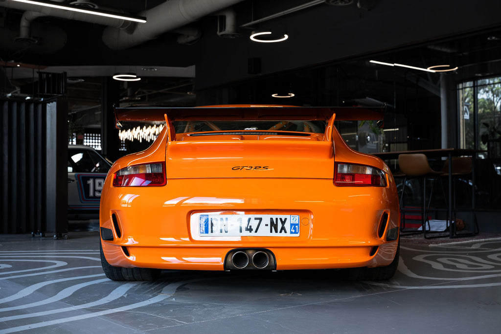 2008 Porsche GT3RS