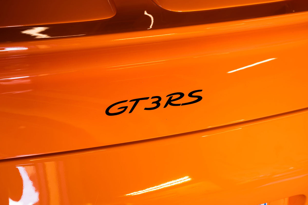 2008 Porsche GT3RS