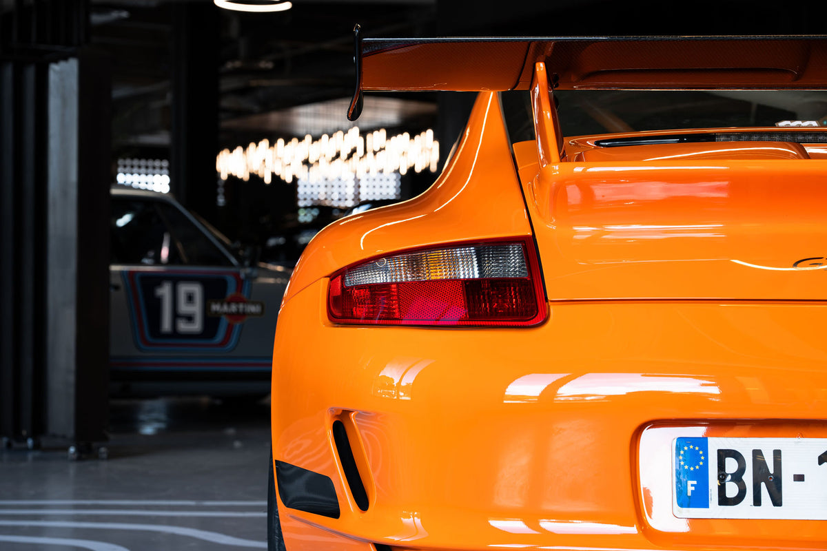 2008 Porsche GT3RS