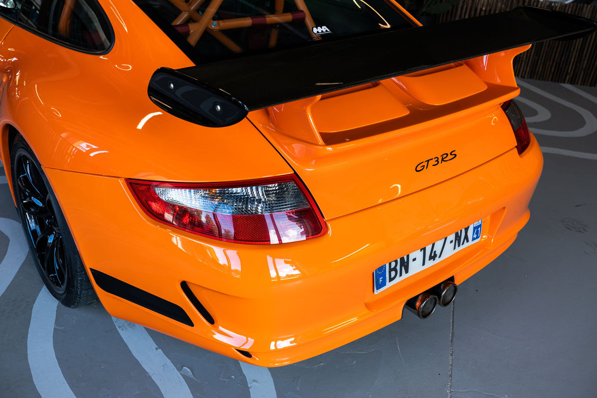 2008 Porsche GT3RS