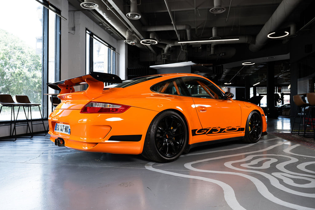2008 Porsche GT3RS