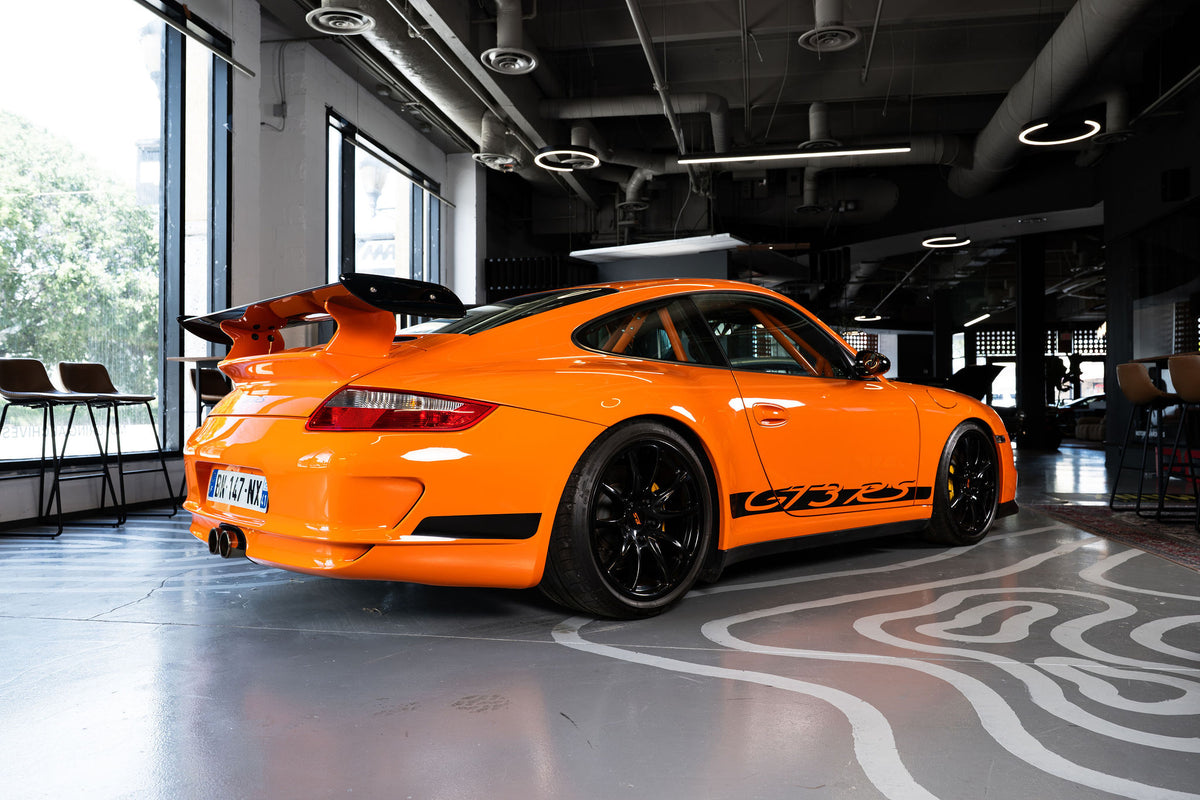 2008 Porsche GT3RS