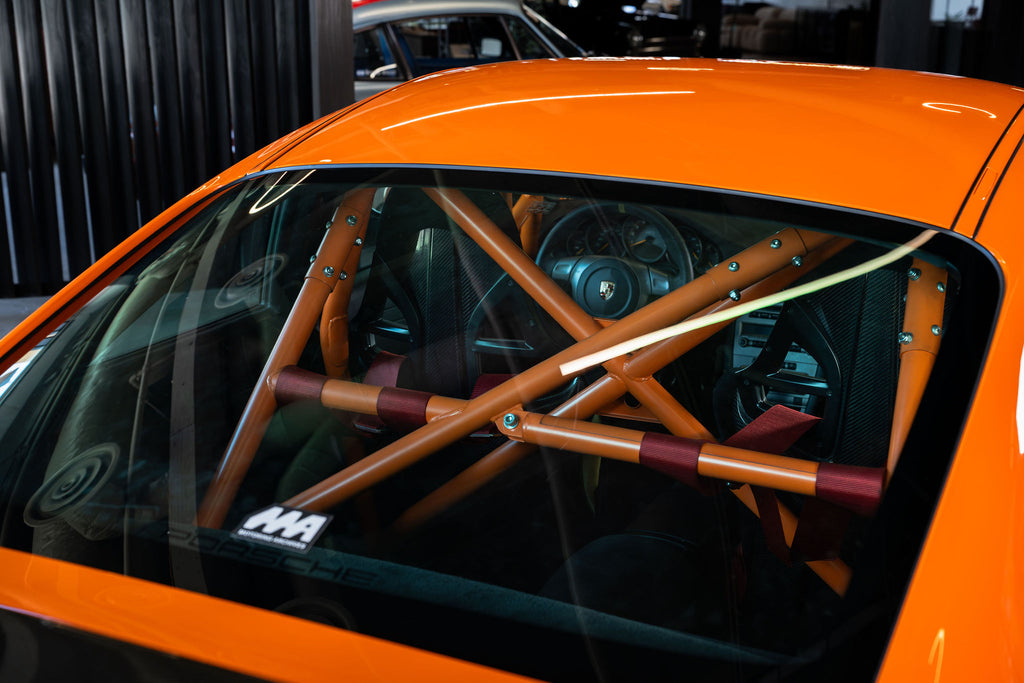 2008 Porsche GT3RS