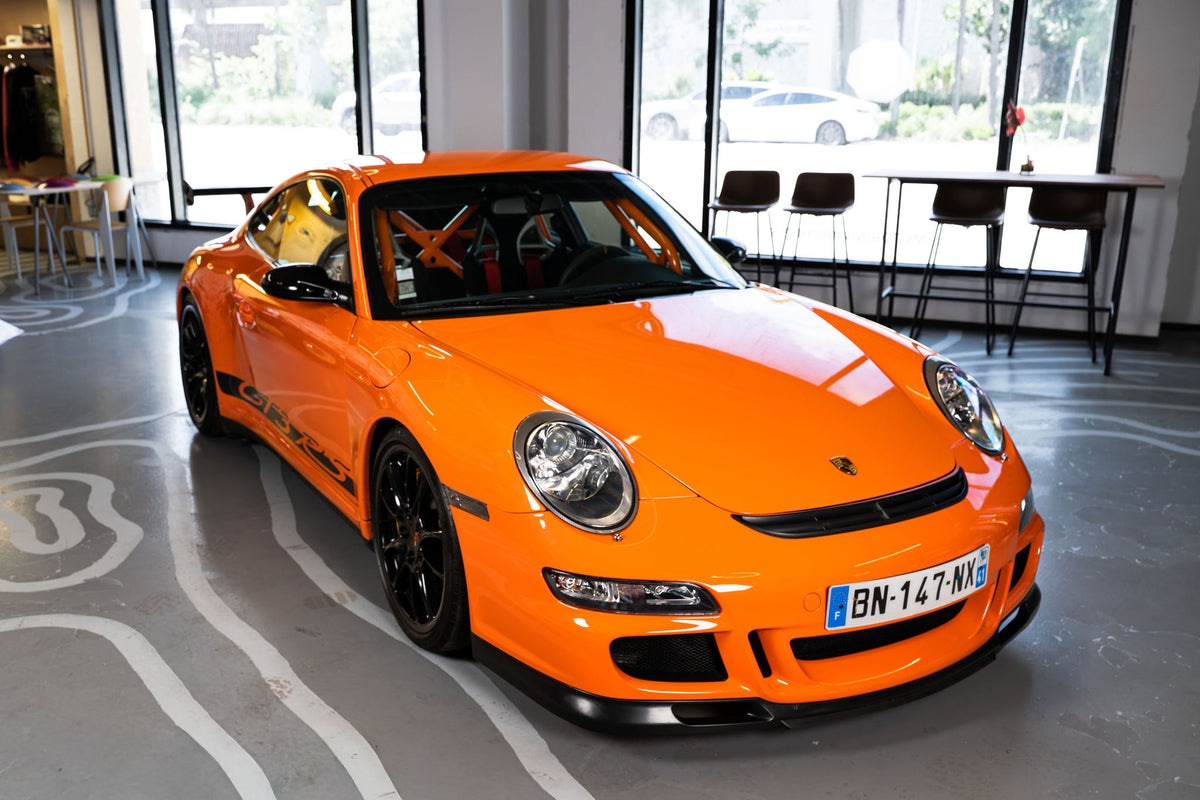 2008 Porsche GT3RS