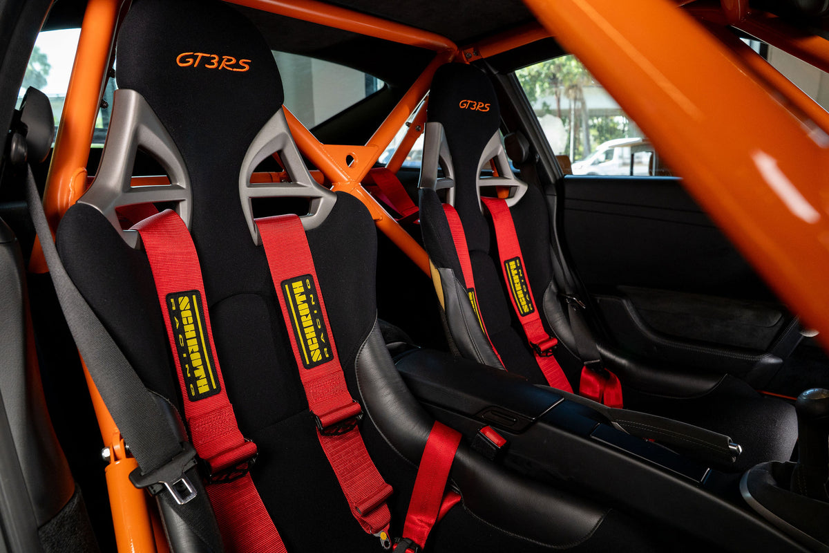2008 Porsche GT3RS