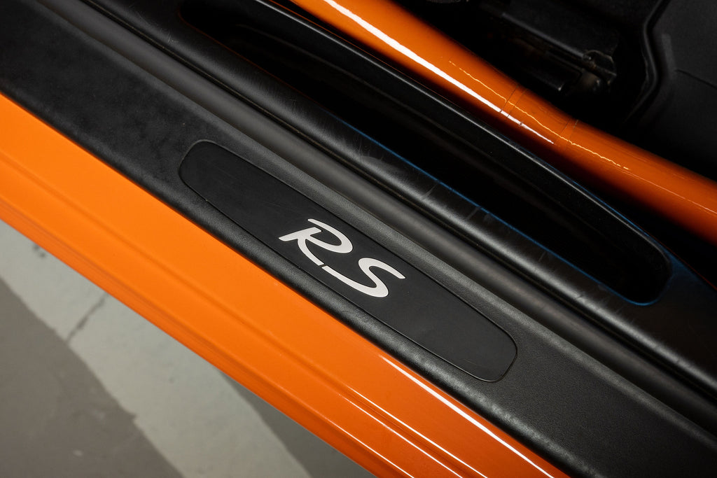 2008 Porsche GT3RS