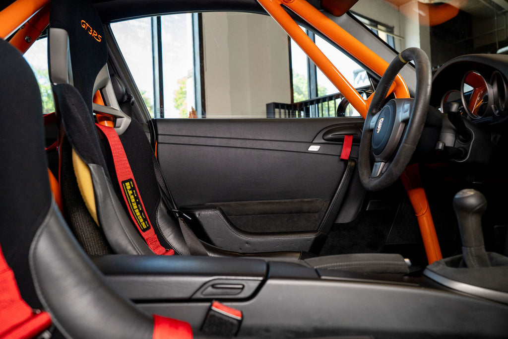 2008 Porsche GT3RS