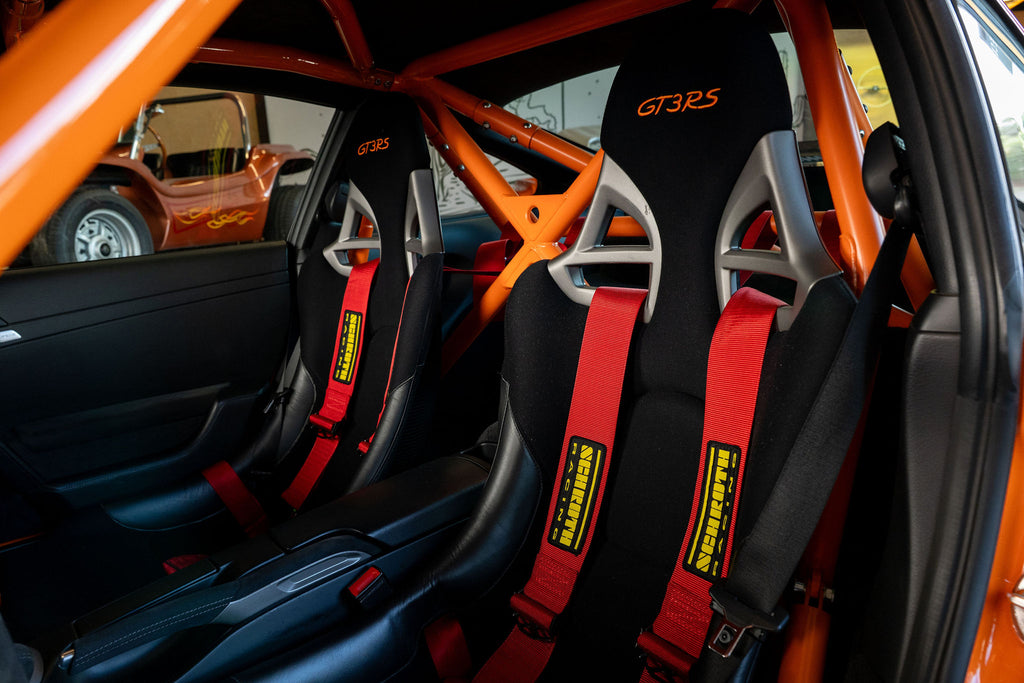 2008 Porsche GT3RS