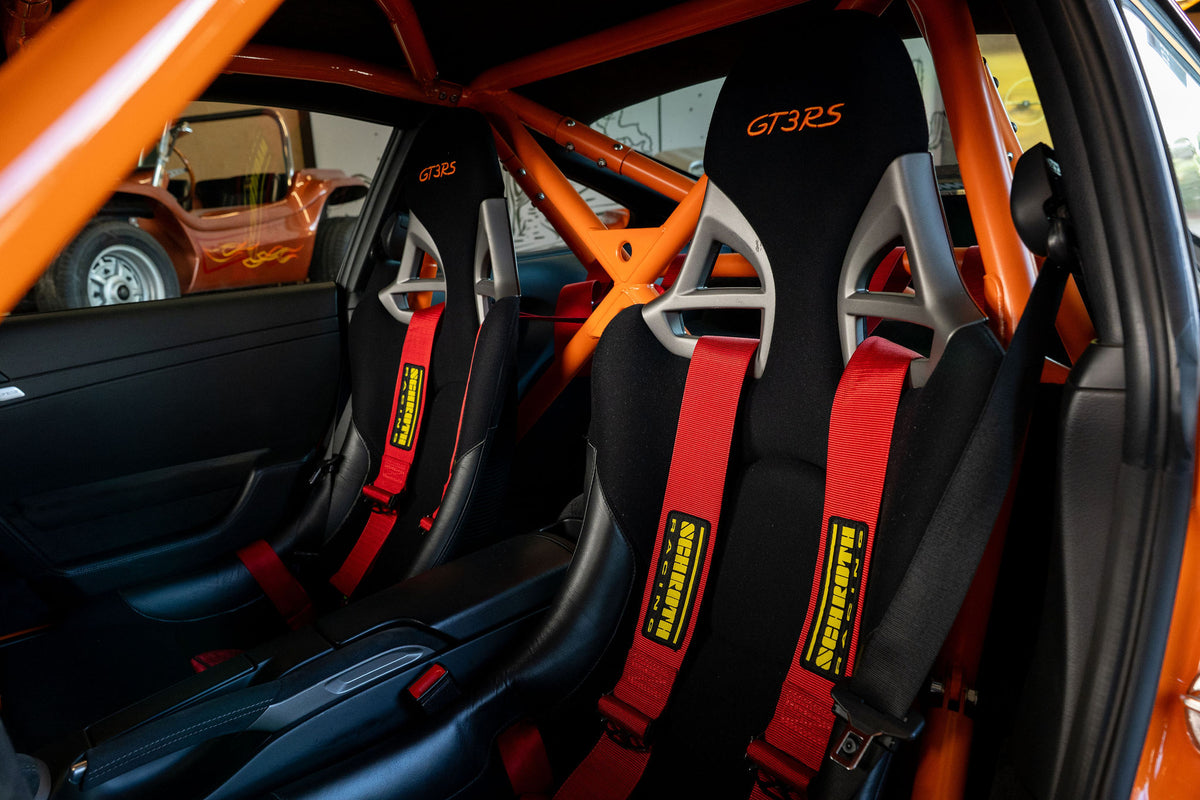 2008 Porsche GT3RS