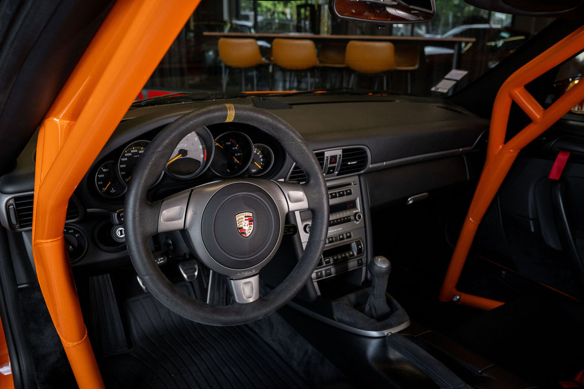 2008 Porsche GT3RS