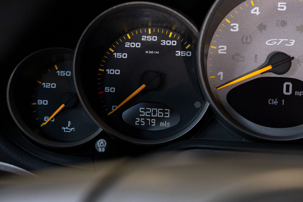 2008 Porsche GT3RS