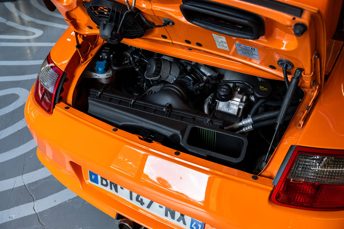 2008 Porsche GT3RS