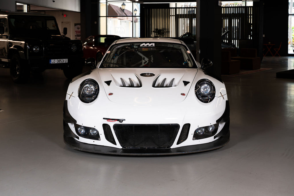 2017 Porsche 991.1 GT3R