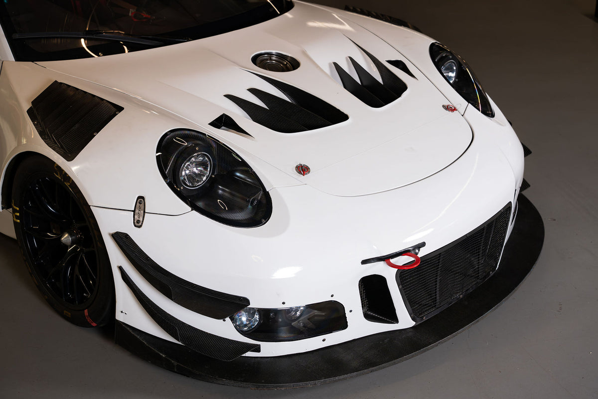 2017 Porsche 991.1 GT3R