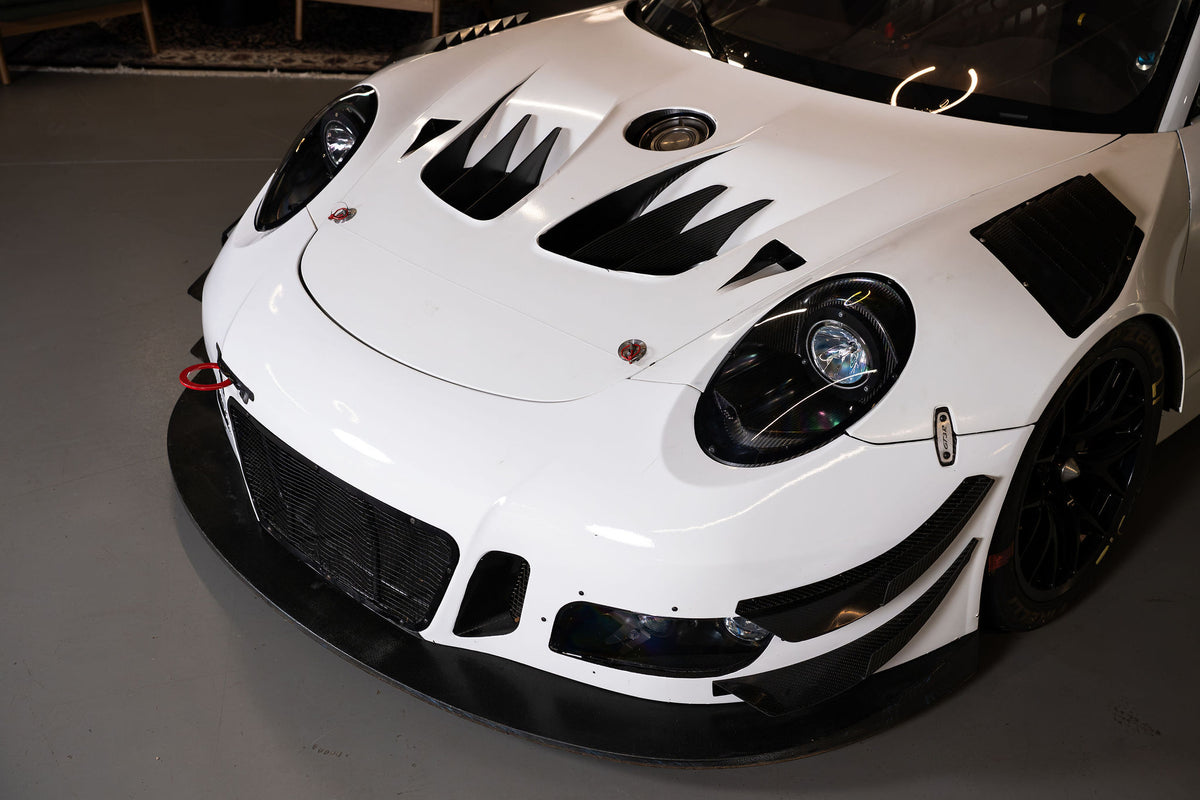 2017 Porsche 991.1 GT3R