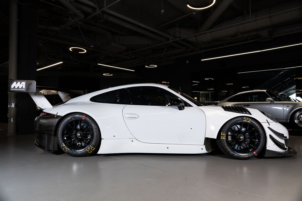 2017 Porsche 991.1 GT3R