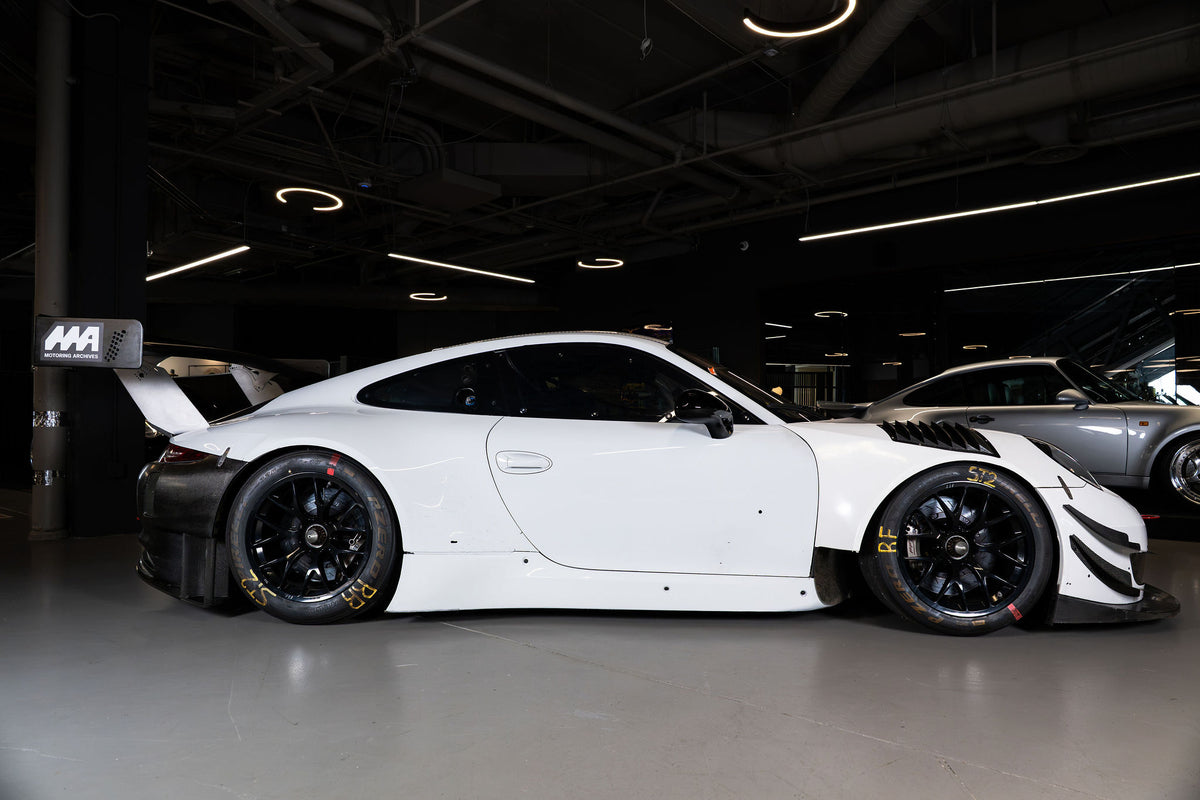 2017 Porsche 991.1 GT3R