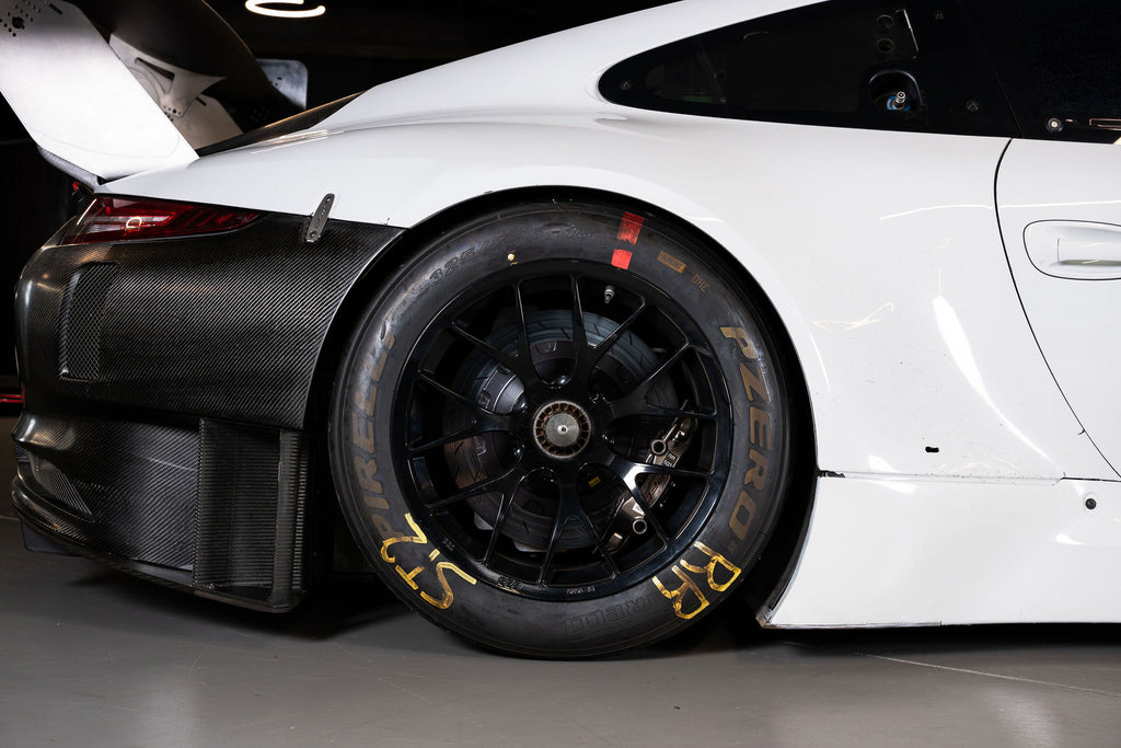 2017 Porsche 991.1 GT3R