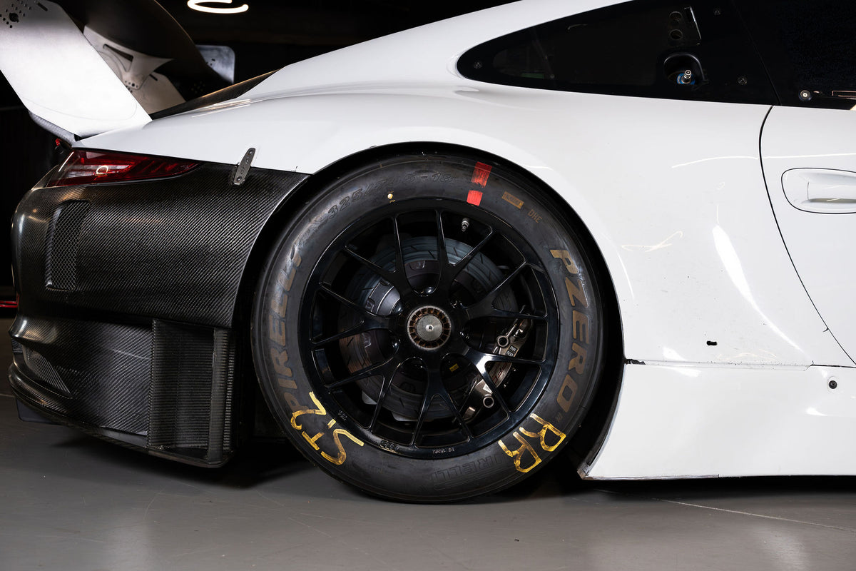 2017 Porsche 991.1 GT3R