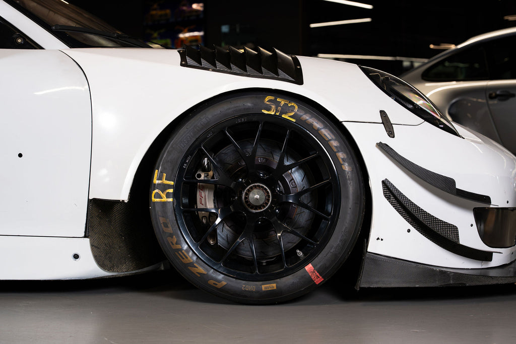 2017 Porsche 991.1 GT3R