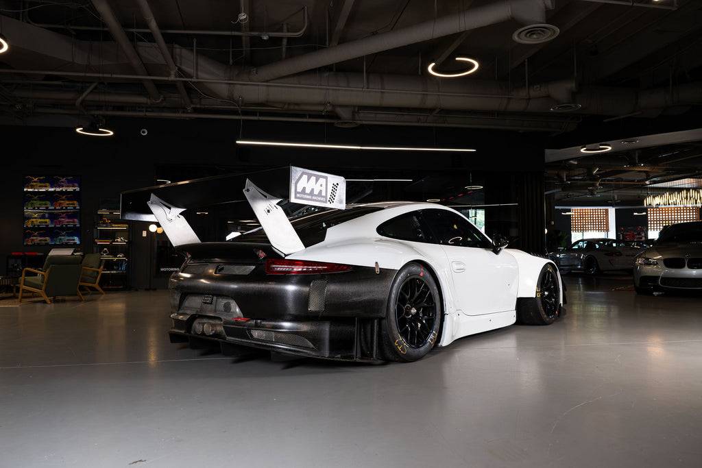2017 Porsche 991.1 GT3R
