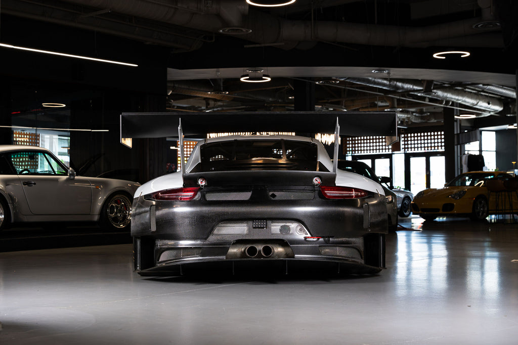 2017 Porsche 991.1 GT3R