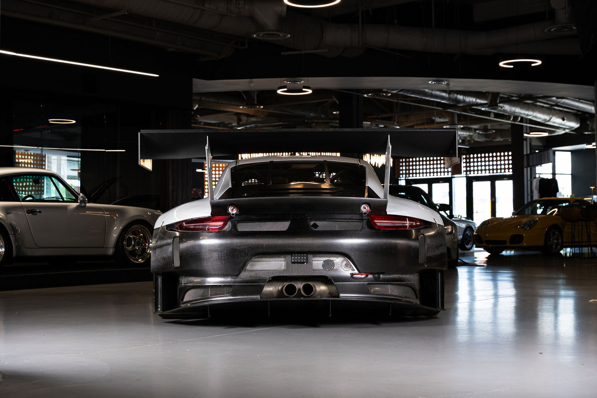 2017 Porsche 991.1 GT3R