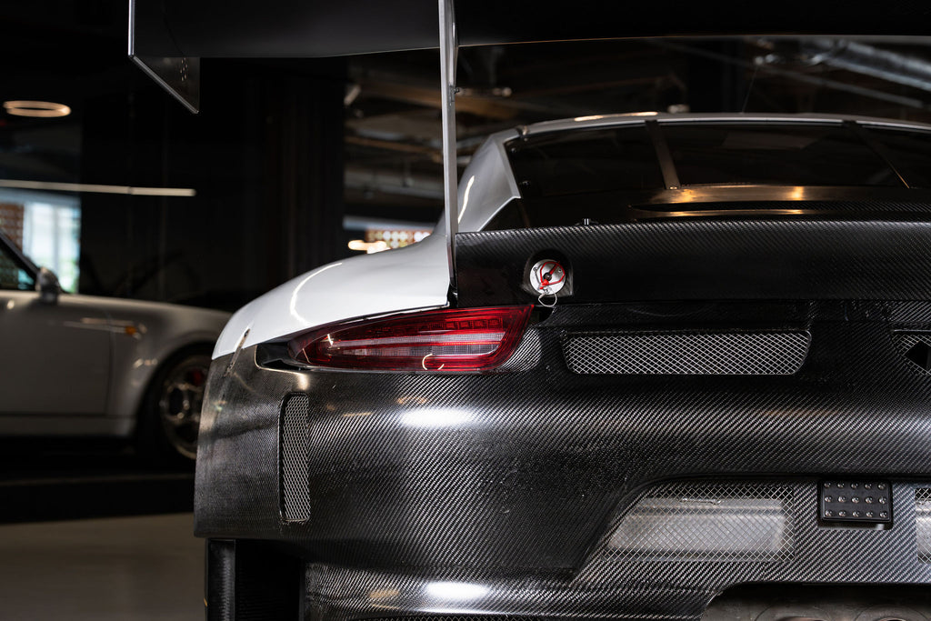 2017 Porsche 991.1 GT3R