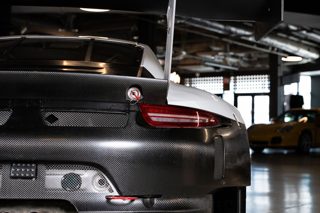2017 Porsche 991.1 GT3R