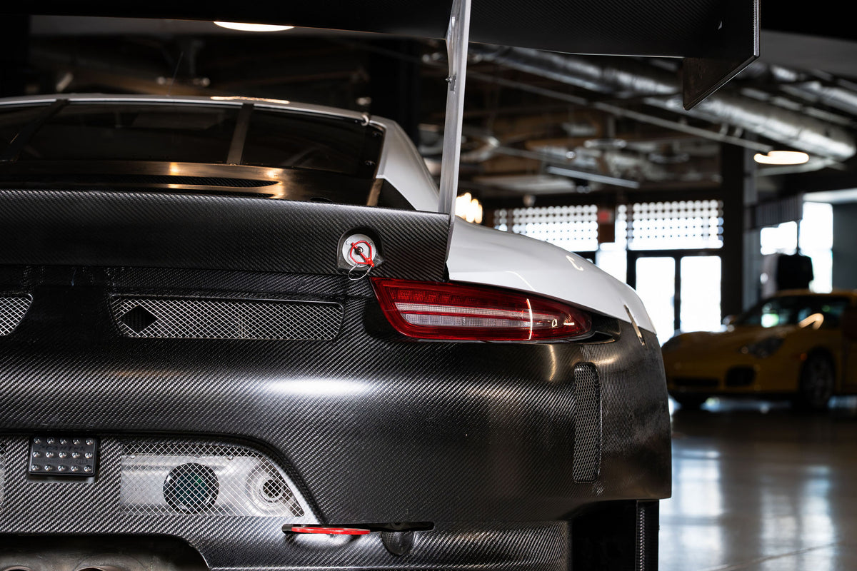2017 Porsche 991.1 GT3R