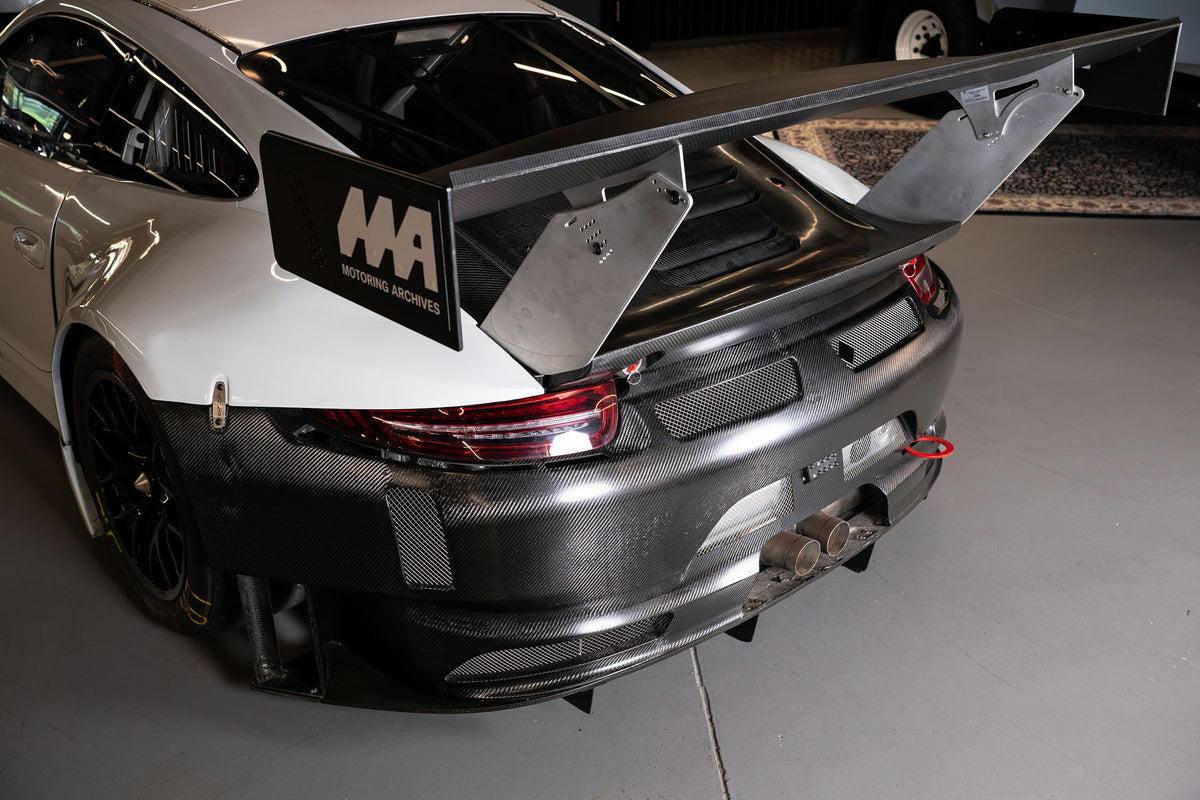 2017 Porsche 991.1 GT3R