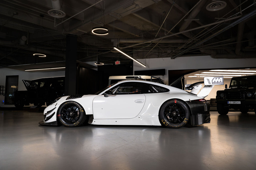 2017 Porsche 991.1 GT3R