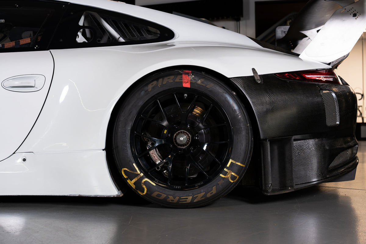 2017 Porsche 991.1 GT3R