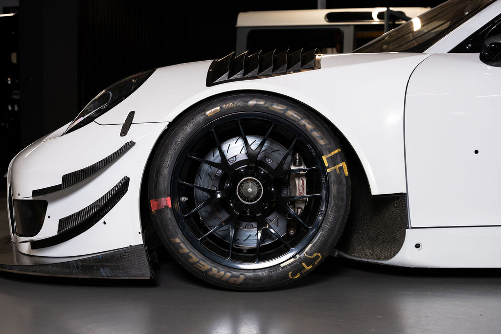 2017 Porsche 991.1 GT3R