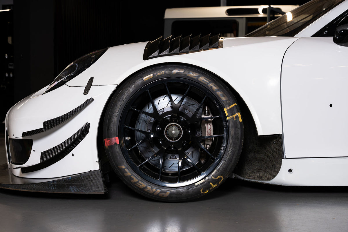 2017 Porsche 991.1 GT3R