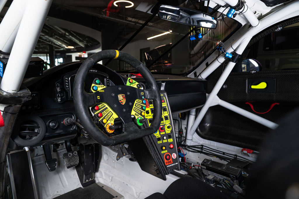 2017 Porsche 991.1 GT3R
