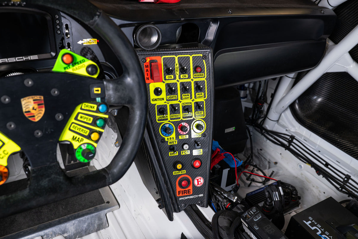 2017 Porsche 991.1 GT3R